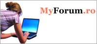 Pagina de start a forumului RSW.MyForum.ro